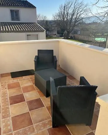 Apartment L'oliviere