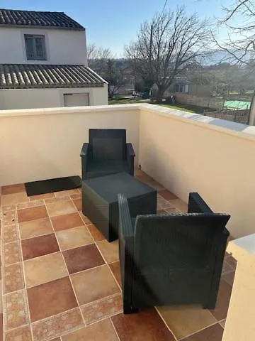 Apartment L'oliviere