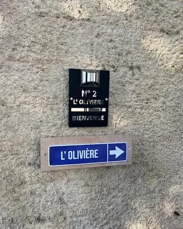 L'oliviere Apartamento *